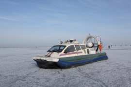 Трагедия во Владивостоке: рыбак провалился под лёд и утонул