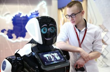 Во Владивостоке создали программный модуль для автоматической диагностики дефектов роботов
