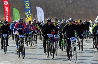 На велосипедах, коньках, лыжах и бегом: «Тур острова Папенберг» пройдёт во Владивостоке