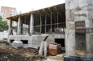 Объём строительных работ в Приморье с начала 2019 года достиг 25 млрд рублей