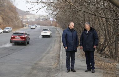 «За два года многое сделано на благо Владивостока»: в мэрии рассказали о наследии Гуменюка