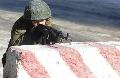 Владивостокцев шокировала стрельба на территории военного объекта в городской черте