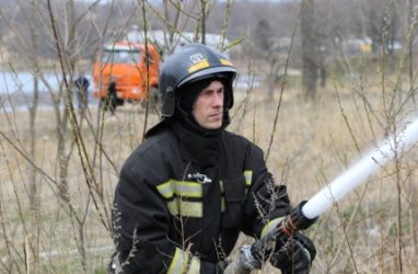 Почти 500 нарушений правил пожарной безопасности выявили в Приморье с начала 2019 года
