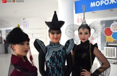 «Легенды Байкала — девять ветвей»: во Владивостоке стартовали гастроли Государственного цирка Бурятии