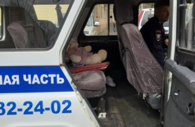 В Приморье полицейские изъяли малолетнюю дочь у пьяной женщины