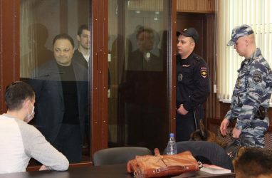 Пушкарёв проиграл апелляцию: 15-летний срок для экс-мэра Владивостока оставили в силе