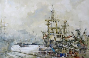 Во Владивостоке откроется масштабная выставка «Художники флоту»