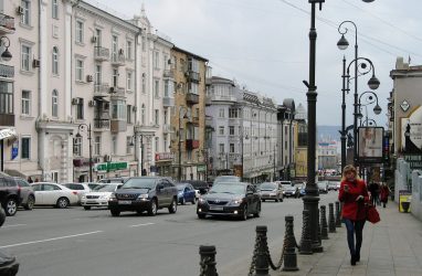 Владивосток попал в антирейтинг самых грязных городов России