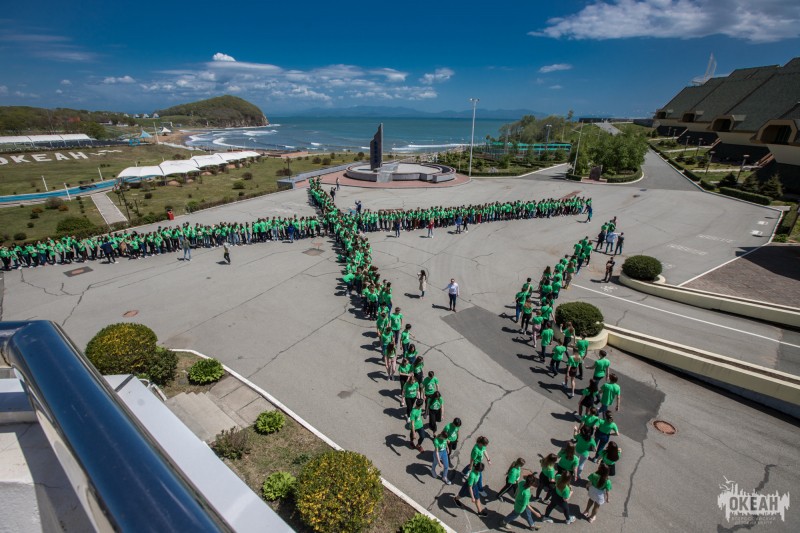 Акция «Сохраните детские жизни». Фото: пресс-служба УГИБДД УМВД России по Приморскому краю