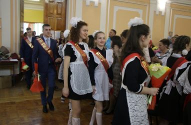 Во Владивостоке могут разрешить выпускные в детсадах и школах