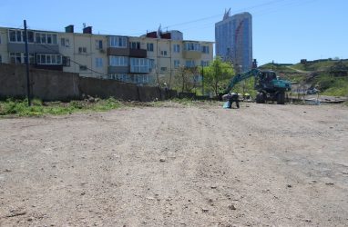 Во Владивостоке всё-таки освободили площадку под строительство детсада на улице Крыгина