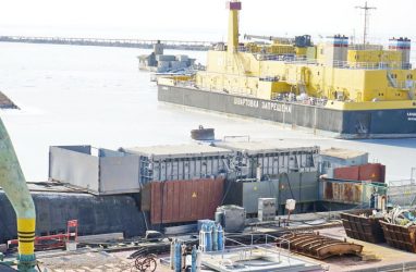 Дальневосточный завод «Звезда» выделил 83,5 млн рублей на захоронение-передачу на долговременное хранение радиоактивных отходов