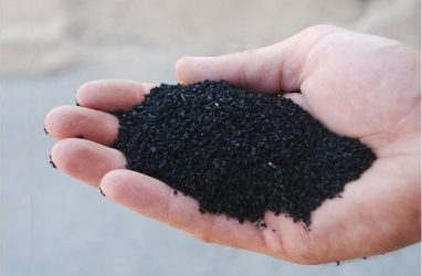 Камчатский мусороперерабатывающий завод будет выпускать резиновую крошку