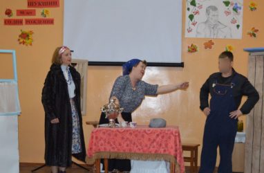 Театральные постановки осуждённых в Приморье стали транслировать по телевидению