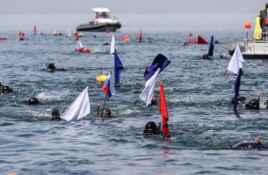 Международный Победный заплыв вновь пройдёт во Владивостоке 9 мая