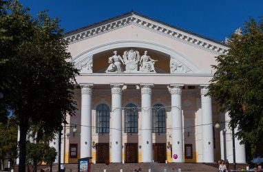 Международная Театральная олимпиада стартует во Владивостоке 7 июня
