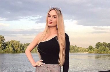 «Горячая» блондинка из Приморья борется за титул Miss Bikini Playboy