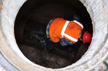 В Приморье устранили сброс канализационных стоков от новостроек на почву