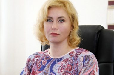 Первым заместителем главы администрации Владивостока стала Наталья Соколова