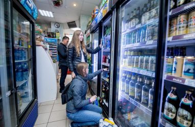 Во Владивостоке в продаже появилось пиво из КНДР