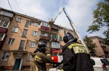 В Приморье сокращают 280 пожарных МЧС — профсоюзы (+комментарий МЧС)