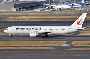 Japan Airlines будет летать из Владивостока в Токио ежедневно