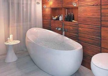 MDF-панели в ванной: можно ли использовать? - Новости Владивостока и Приморья (16+)