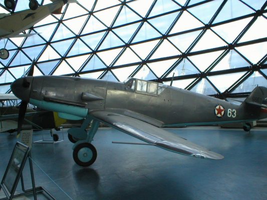 Messerschmitt bf.109