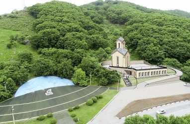 Бурное обсуждение вызвало предложение построить армянскую апостольскую церковь в Приморье