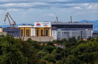 Судовые унитазы на 30 млн рублей поставят в Приморье