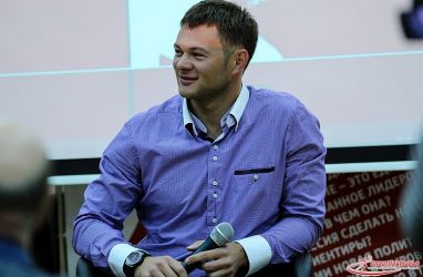 Приморский гребец Иван Штыль в 16-й раз стал чемпионом мира