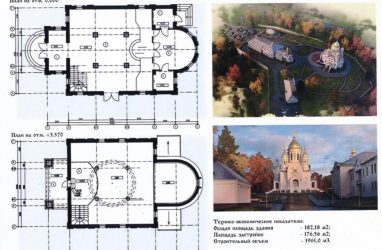 Стало известно, кто стал инициатором строительства православного храма на острове Русский