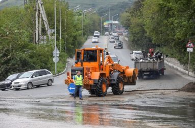Во Владивостоке займутся ремонтом улицы Снеговая — мэр