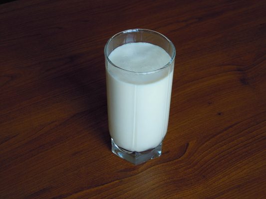 Ряженка, молоко