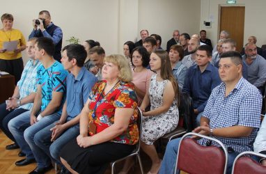 На владивостокском «Дальприборе» работают около 700 человек — директор