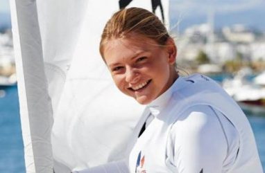 Приморская яхтсменка выиграла чемпионат России