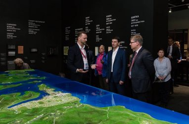 Открылся визит-центр музея-заповедника «Владивостокская крепость»