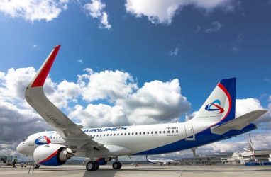 «Уральские авиалинии» начнут летать из Екатеринбурга во Владивосток с 18 ноября