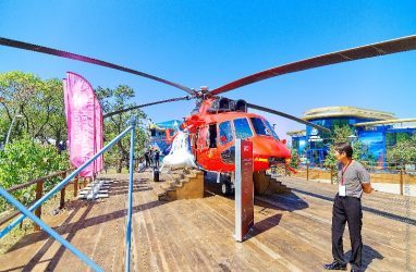 Власти Приморья намерены купить два вертолёта Ка-62