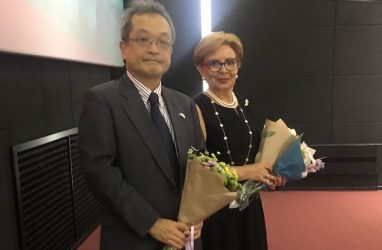 Фильм о русских в Японии показали во Владивостоке на кинофестивале «Меридианы Тихого-2019»