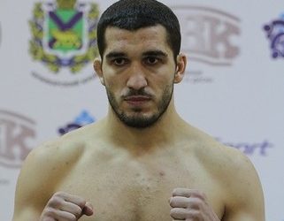 Морпех Шамиль Абдулаев победил бразильского спецназовца в турнире по MMA во Владивостоке