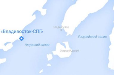 «Газпром» отказался от идеи плавучего СПГ-завода в районе Владивостока
