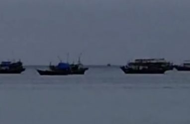 Во Владивостоке за нападение на пограничников осудили 12 северокорейских рыбаков