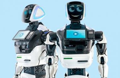 Во Владивостоке предложили открыть производство автономных сервисных роботов