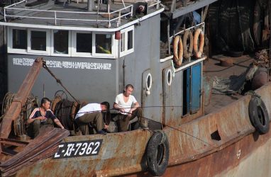 «Обойти их невозможно»: приморские яхтсмены жалуются на северокорейских рыбаков