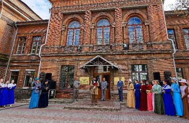Во Владивостоке отметили 120-летие Восточного института