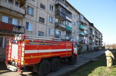 На решение проблем пострадавших от взрыва дома в Приморье выделили 30 млн рублей