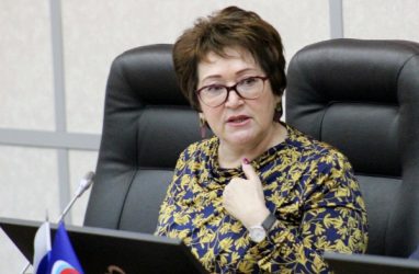 Приморский сенатор Людмила Талабаева будет участвовать в праймериз «Единой России»