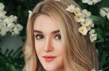 Красавице из Приморья немного не хватило для победы на конкурсе «Мисс Земля-2019»