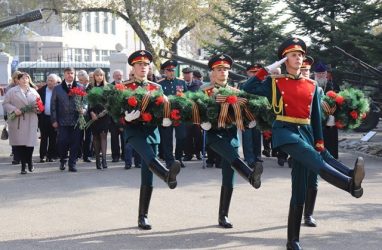 В честь героев 5-й армии: в Уссурийске прошли торжественные мероприятия